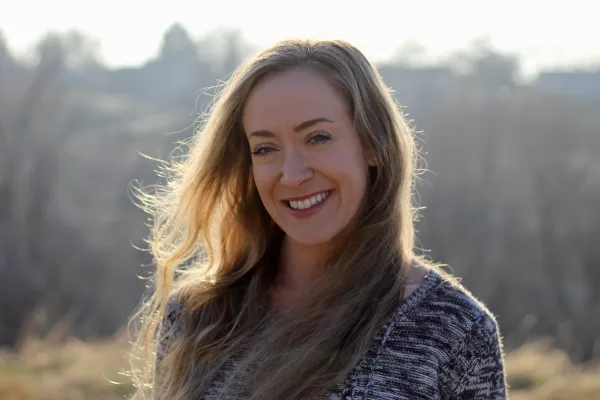 photo of Maggie Reid